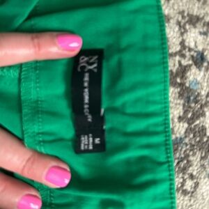 NY&C Green Pants
